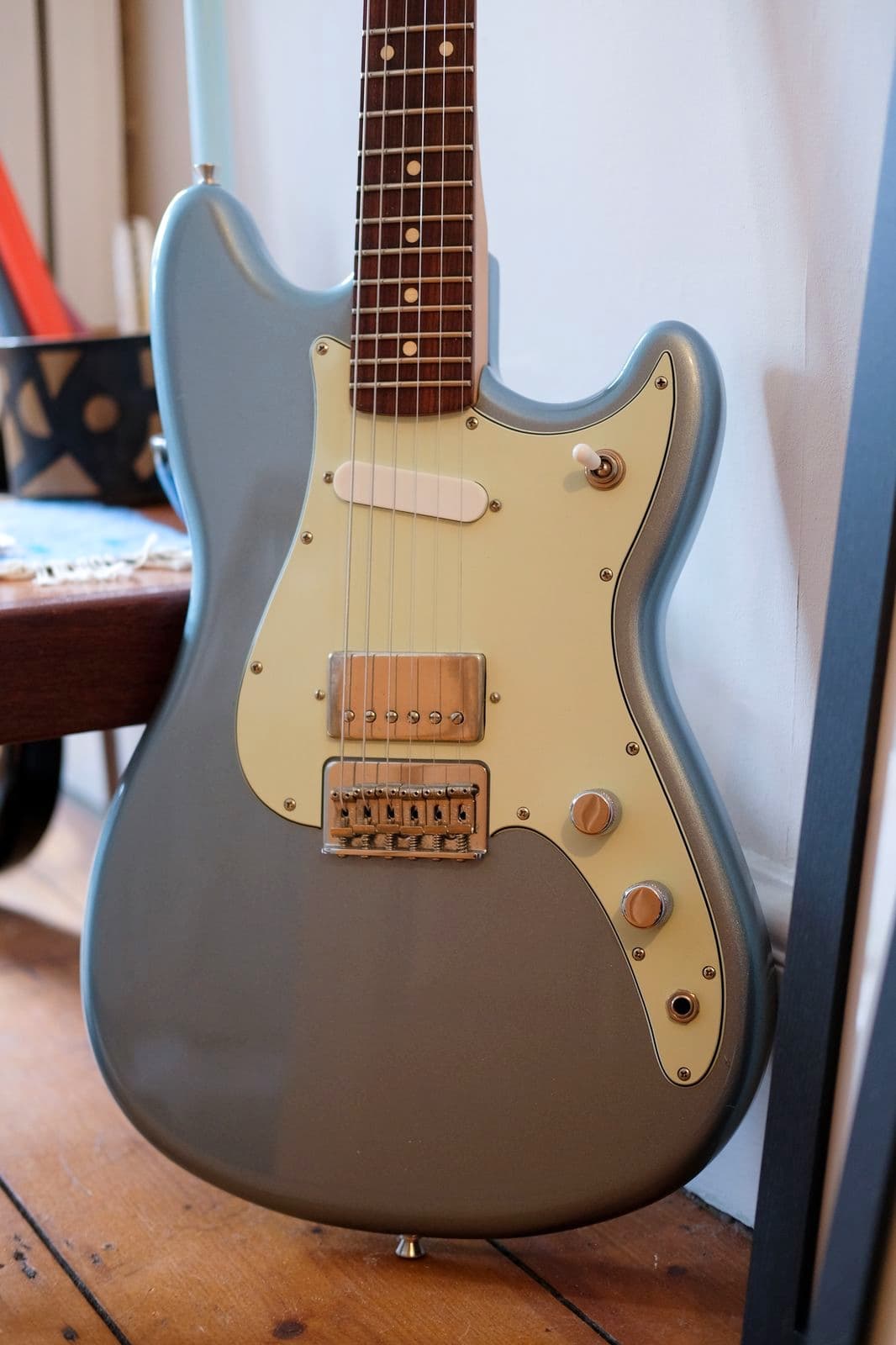 Fender Player Duo-Sonic HS