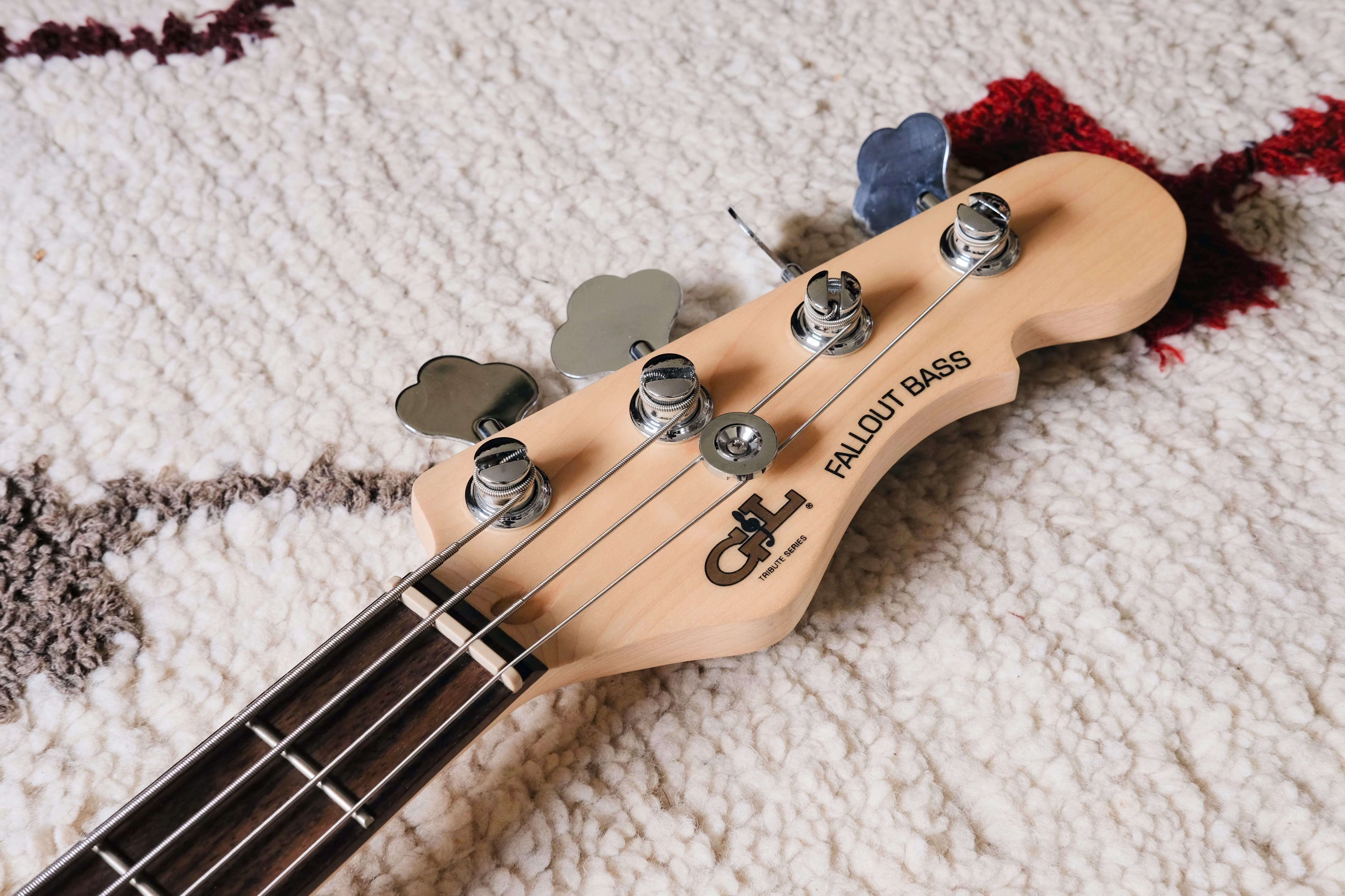 G&L Fallout Bass
