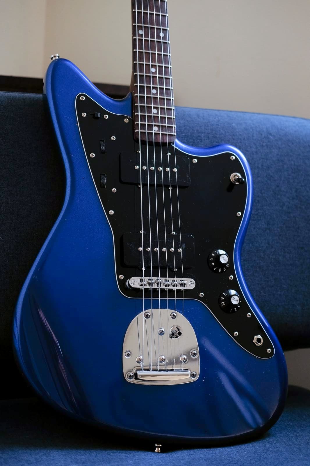 Partscaster Jazzmaster build