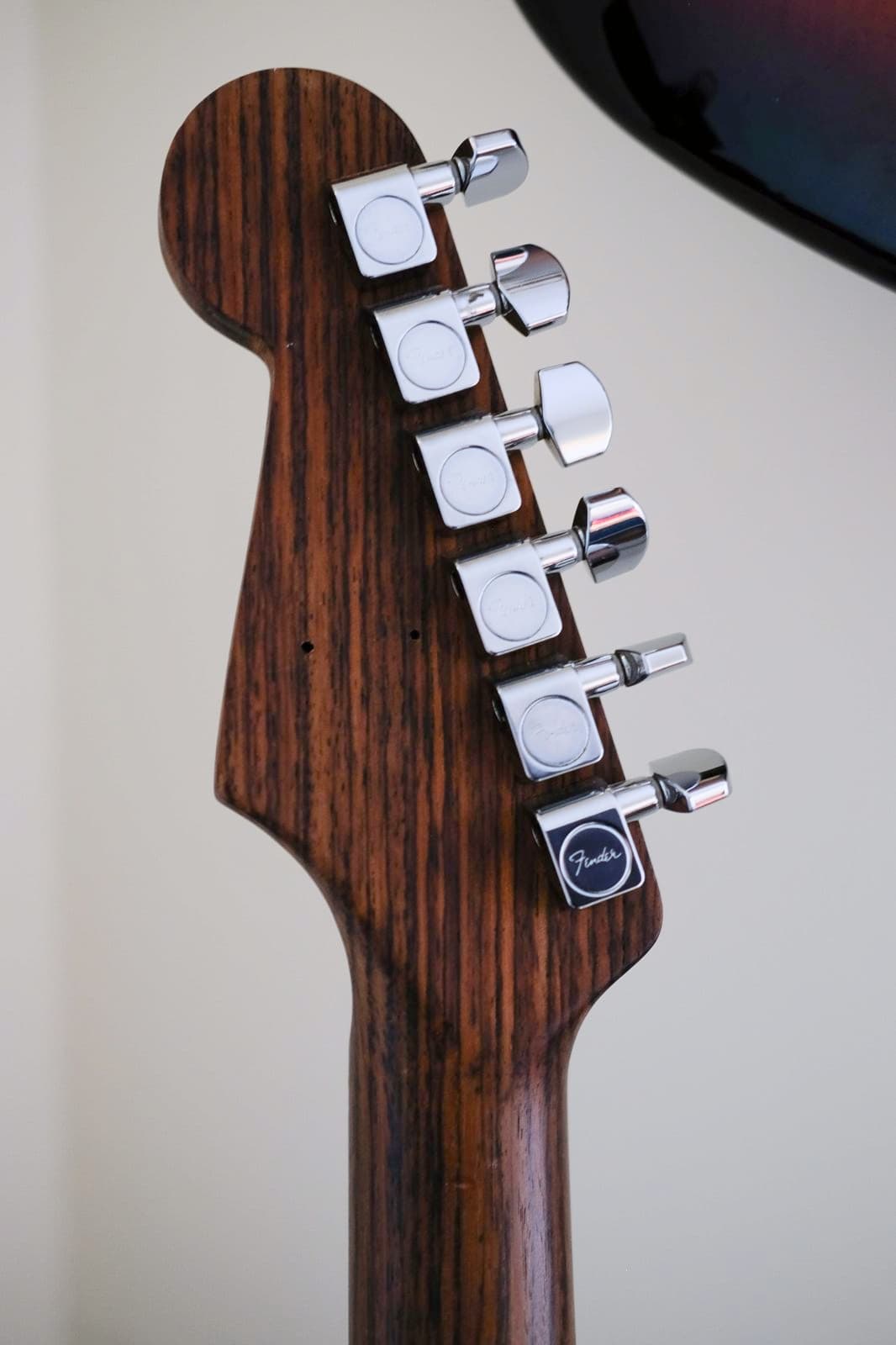 Partscaster Jazzmaster build