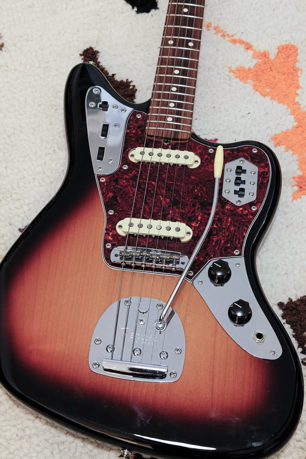 Fender Vintera Jaguar