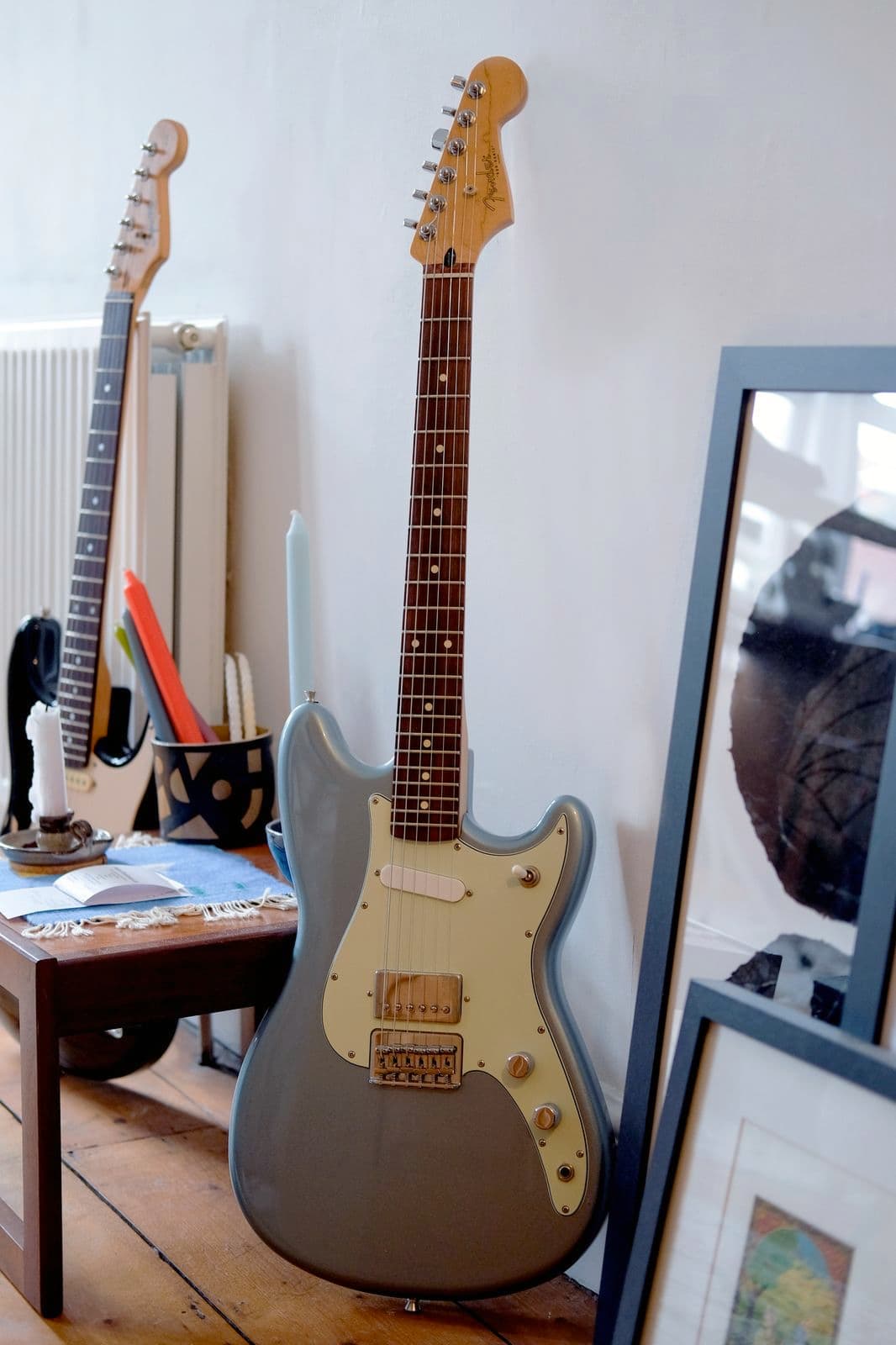Fender Player Duo-Sonic HS