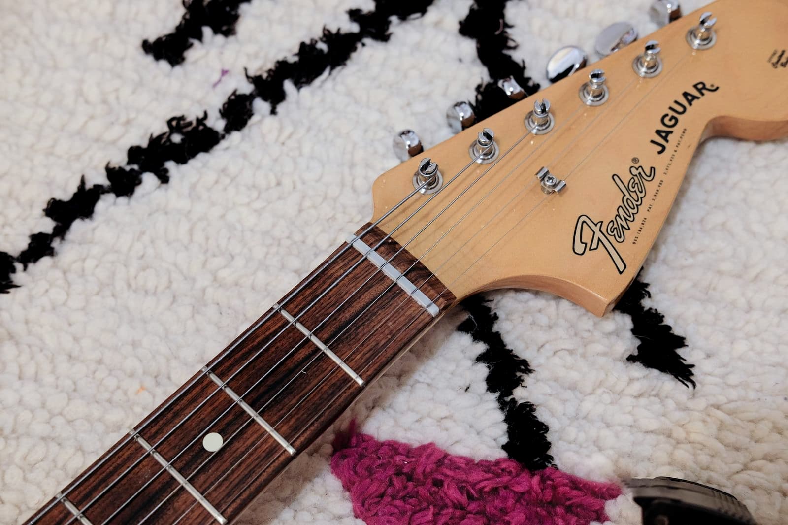 Fender Vintera Jaguar